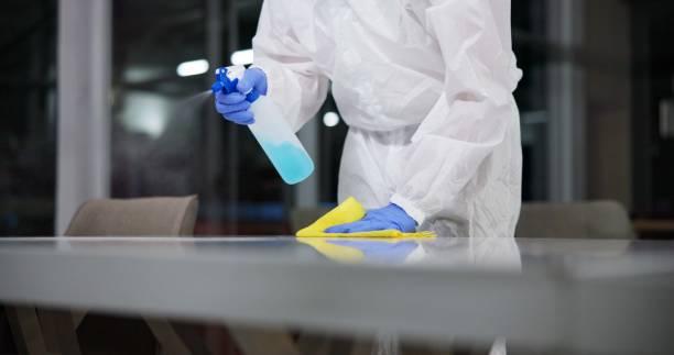 Licensed Blood Cleanup service in North Franklin, CT - Crime Scene Cleaner Online